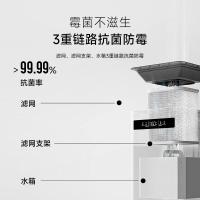 IAM空净无雾加湿器5L大水箱700ml大加湿量家用轻音卧室母婴智能蒸发式加湿器SZ800X7