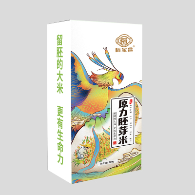 稻宝昌 胚芽米 1斤