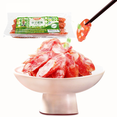 雨润(yurun) 中式腊肠特产 风干腊味咸甜味 260g*3