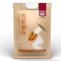 北纯 有机面粉5KG