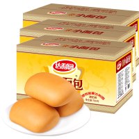 达利园 法式小面包香奶味/700g*3盒