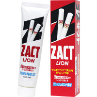 狮王(LION) ZACT 去渍 冰爽牙膏 150g