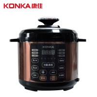 康佳(KONKA) 5L大容量机智能电压力锅KPC-ZS502