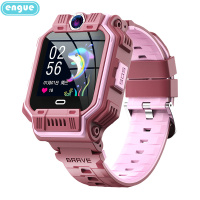 恩谷(ENGUE) 4G儿童智能电话手表- EG-T25 粉色