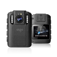 爱国者(AIGO) 视音频记录仪DSJ-T1 32G 黑色