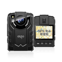 爱国者(AIGO) 视音频记录仪DSJ-Y6 128G 黑色
