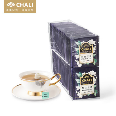 ChaLi 茶里无纺布茉莉花茶独立茶包200g(2g*100包)