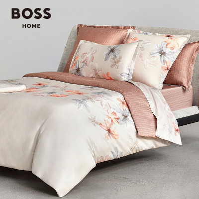 BOSS HUGO BOSS Peach Blossom全棉4件套-1.5m 床单230*245cm HBCA029