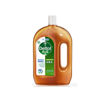 滴露(Dettol) 洗衣消毒液衣物消毒水 杀菌除螨 1.8L