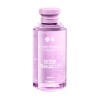 参半(NYSCPS) 益生菌清新漱口水400ml 馥郁葡萄味