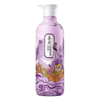 姜虎 轻盈柔滑洗发液500ml