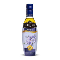 金龙鱼 KINGS冷榨初榨一级亚麻籽油250ML