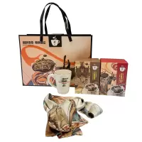 野鼬咖啡(KOPILUWAK COFFEE) 浪漫邂逅 四件套