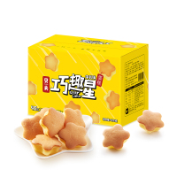 贝夫(BAEFO) 巧趣星蛋糕420克*1箱(约46枚)