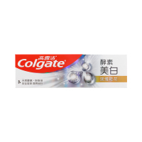 高露洁(Colgate) 美白牙膏淡雅 桂花味120g