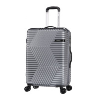 美旅(AMERICAN TOURISTER) 25英寸拉杆箱灰色DO8*08002(发顺丰)