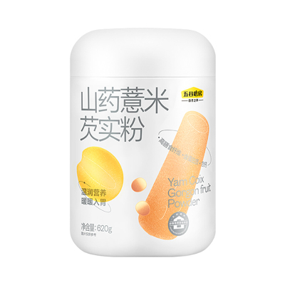 五谷磨房 山药薏米芡实粉620g