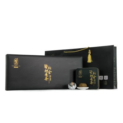 小窝厘 新宝堂柑普茶沉香盛世(熟茶)礼盒360g