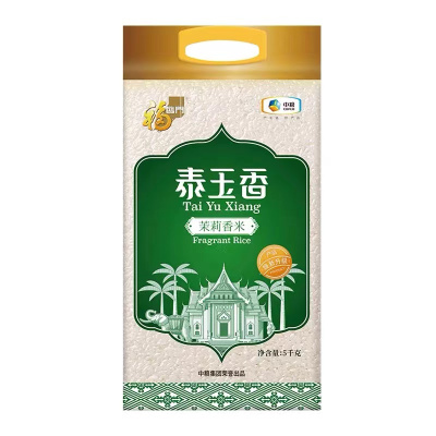 福临门 泰玉香优品茉莉香米 5kg