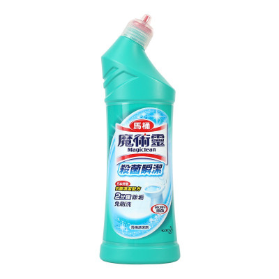 花王(MERRIES) 魔术灵杀菌瞬洁马桶清洁剂500ml*2瓶