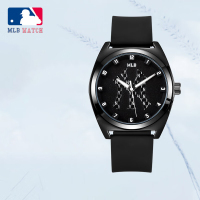 美职棒(MLB) 手表MLB-NY23042-WP8黑色