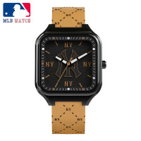 美职棒(MLB) 手表MLB-NY22111-BP14黑黄色