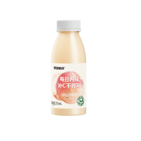 乐源 果蔬秘诀水蜜桃汁275ml*8