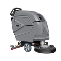 疆泰 JT-X2 手推洗地机 物业保洁工厂商用工业洗地机洗地吸干机擦地机