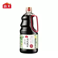 海天 有机生抽酱油1.28L
