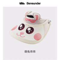 蕉下(BENEUNDER) 天际系列漫游儿童防晒空顶帽-萌兔乖乖