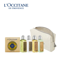 欧舒丹(L'OCCITANE) 马鞭草系列5件套