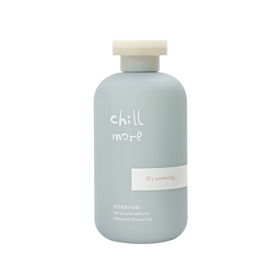 chillmore 氨基酸香氛沐浴露300ml 月下梅里