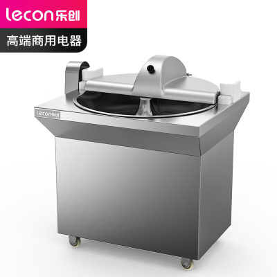 乐创(lecon)拌馅机 商用 不锈钢大型电动拌馅机 180kg/h LC-J-CP30