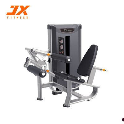 军霞(JUNXIA)JX-3015 坐姿屈腿训练器 健身房商用坐姿屈腿训练运动器材-