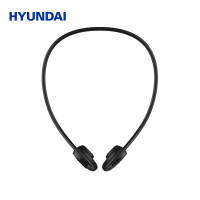 HYUNDAI 开放式无线耳机B5黑色