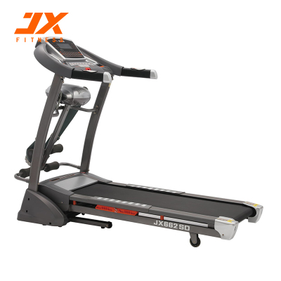 军霞(JUNXIA) JX-662SD 电动跑步机家用豪华多功能室内健身器材 折叠-