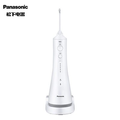 松下(Panasonic) 水洗防水洁牙器 超声波水流冲洗器EW1511 W405