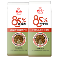 想念(XIANGNIAN) 面条85%荞麦面 500g*2袋