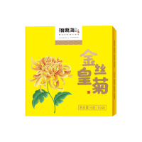 褔東海(FU DONG HAI) 金丝皇菊5g(10朵)