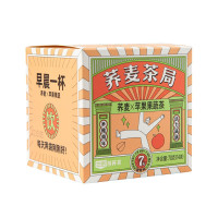 三匠(SANJIANG)荞麦茶局 苹果果蔬袋泡茶70g