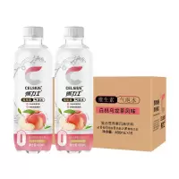 燃力士 气泡水480ml×15瓶/箱(白桃乌龙茶)