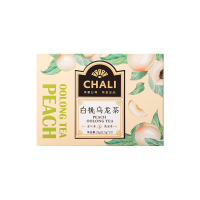 ChaLi 茶里高端袋泡茶白桃乌龙茶25g*2盒