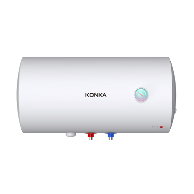 康佳(KONKA) 40L大容量2100W速热储水式热水器节能多重保护电热水器DSZF-KE05-40