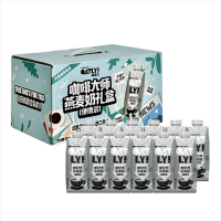 OATLY咖啡大师燕麦奶分享装 250ml*12瓶