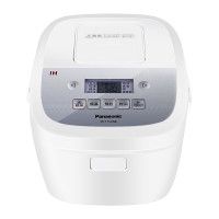 松下(Panasonic) 4L电饭煲智能双预约SR-T15HN8