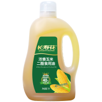 长寿花(LONGEVITY FLOWER) 40%浓香玉米二酯食用油1L