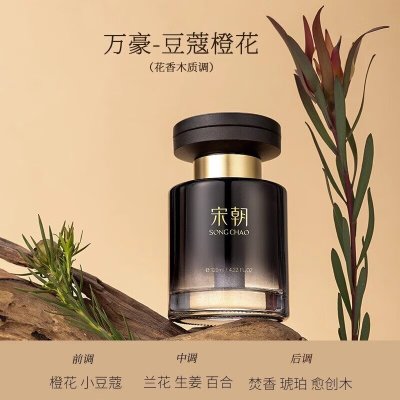 宋朝 暗夜车载香薰120ml豆蔻橙花(万豪酒店)