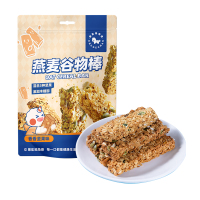 暴肌独角兽 燕麦谷物棒香香坚果味80g*3袋