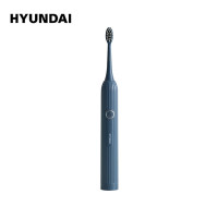 HYUNDAI 现代声波电动牙刷X901配3个刷头