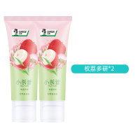 好来 小茶管玫荔多妍牙膏80g*2支
